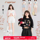 内搭南瓜短裤 KEIKO 配裙子珠光缎面防走光安全裤 打底裤 夏季