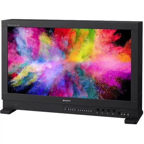 Sony索尼BVM-HX310  4K TRIMASTER HX™ 专业主监视器