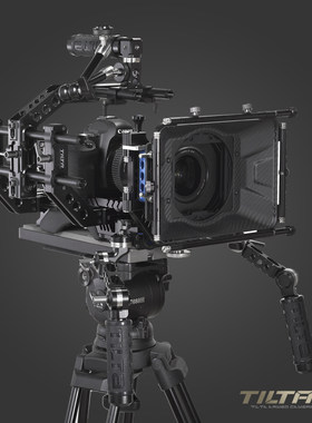 TILTA铁头三代 5D2 5D3 D800 C300 套件 跟焦器 遮光斗 专业套件