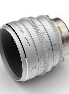 Dulens APO Mini Prime 58mm 毒 电影镜头