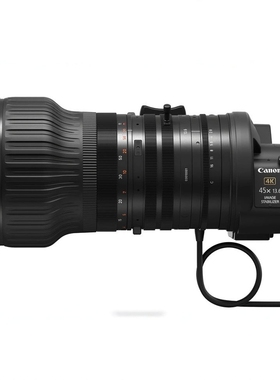 Canon/佳能CJ45e*9.7B 13.6B IASE 4K 45长焦镜头CJ45X9.7/13.6