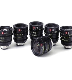 徠卡Leica Summicron-C 苏米克隆 T2.0 电影镜头 PL口