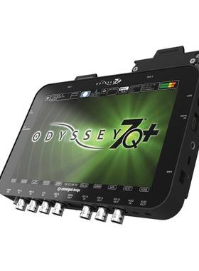 奥德赛Odyssey7Q+记录仪监视器 4K/UHD/2K/HD ProRes/RAW