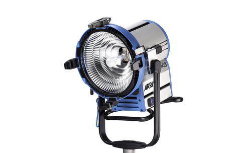 阿莱ARRI M系列 M18 1800W 高色温日光型镝灯（替代传统PAR灯）