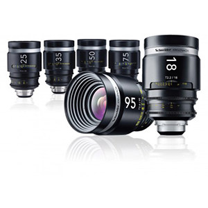 Schneider Cine-Xenar III 施耐德CX-III 电影定焦镜头 PL/EF口