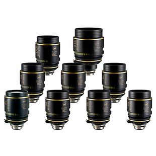 电影定焦镜头 T1.4 英国Cooke库克 S5i