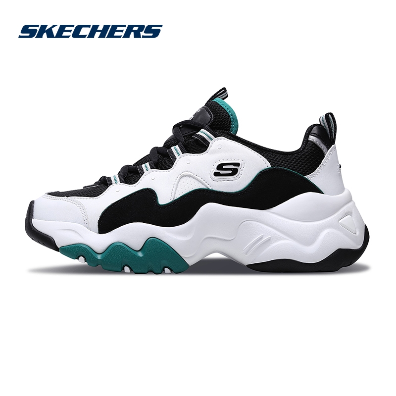 Skechers˹¿ÆæÇéÂÂЬпîD'litesÐÜèЬ »Æ×ÓèºÍ¬¿îÐÝÏÐЬ12955