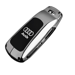 2025新款奥迪Q5L钥匙套25/24/23/21/18款豪华40动感型45车壳扣男