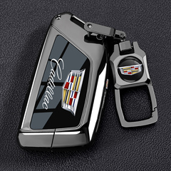 2026新凯迪拉克ct5钥匙套25款xt5汽车xt4专用ct6高级感xt6壳xts扣