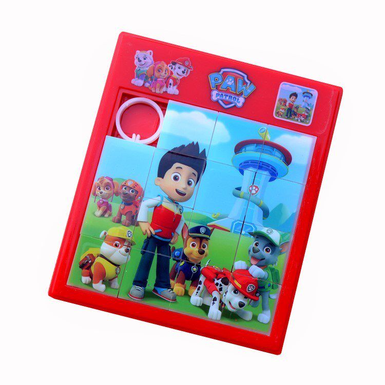 80后怀旧经典儿童年塑料滑动9格立体移动拼图板益智小玩具华容道|ruв категории игрушка/коляска/головоломка/блоки/модель, бусы/головоломка/в паре/демонтаж/бить игрушки, головоломка/деревоплита - от Buy2taobao.com для оказания профессиональной услуги покупки агента Taobao