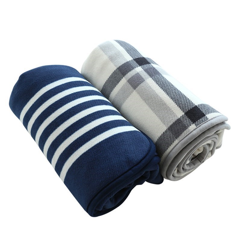Small blanket winter Shawl Shawl cloak Portable aircraft Air blanket travel Single personin the Bedclothes , Leisure blanket/Woolen blanket/Carpet  category - from Buy2taobao.com to provide professional Taobao agent buy service