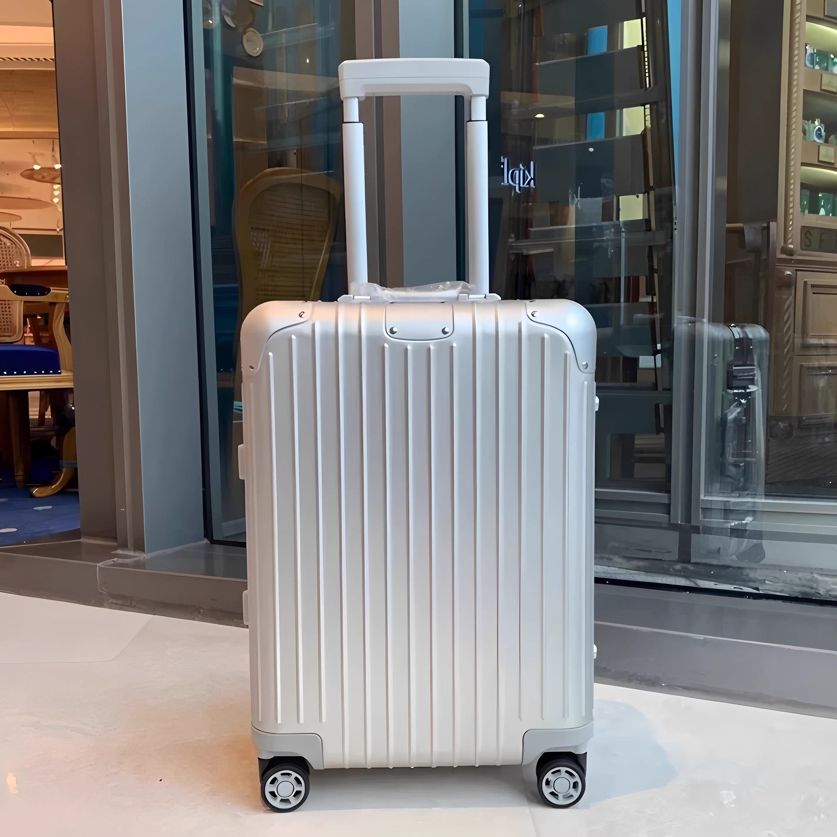 R家铝镁合金行李箱Original21寸登机箱33寸Trunk方胖子旅行拉杆箱,个性定制/设计服务/DIY,行李箱加工定制,淘宝优惠券,粉丝福利购,淘宝优惠卷