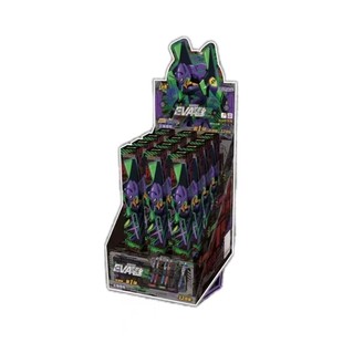 卡游正版新世纪福音战士第1弹EVA笔纪起源版盲盒儿童文具中性笔