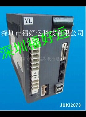 JUKI2070  JX300 3020Y驱动器 40044539 SERVO AMP 2000W Y AXIS