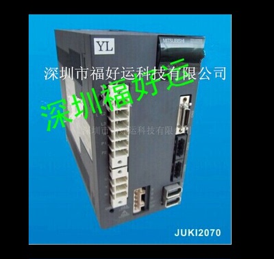 JUKI2070  JX300 3020Y驱动器 40044539 SERVO AMP 2000W Y AXIS