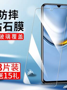 适用华为KOZ-AL00钢化膜一aloo荣耀畅玩20手机kozaloo全屏kozal玩