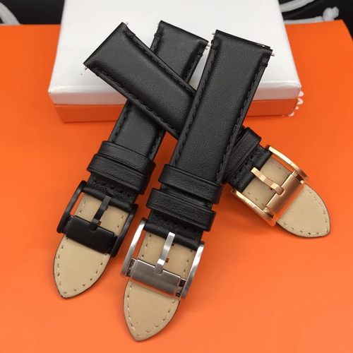 FOSSIL真皮表带22MM通用快拆