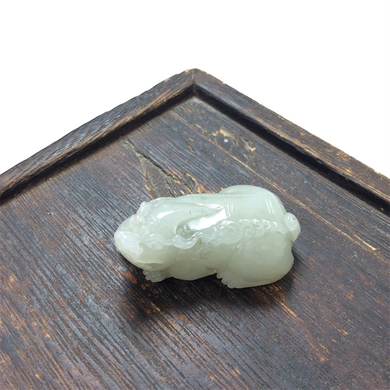 天然玉石南阳独山玉貔貅挂坠男士招财聚财玉吊坠毛衣链送女友礼物,珠宝/钻石/翡翠,颈饰,淘宝优惠券,粉丝福利购,淘宝优惠卷