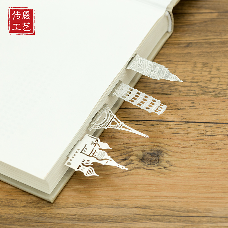 书签批发博物馆金属书签古典卡通复古风创意纪念学生礼物定制刻字|msdalam kategori Kamus elektronik/buku kertas elektronik/alat tulis, Ini buku kertas, Bookmark - dari Buy2taobao.com untuk memberikan perkhidmatan ejen Taobao profesional membeli