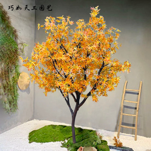 22年最新款日式庭院盆景