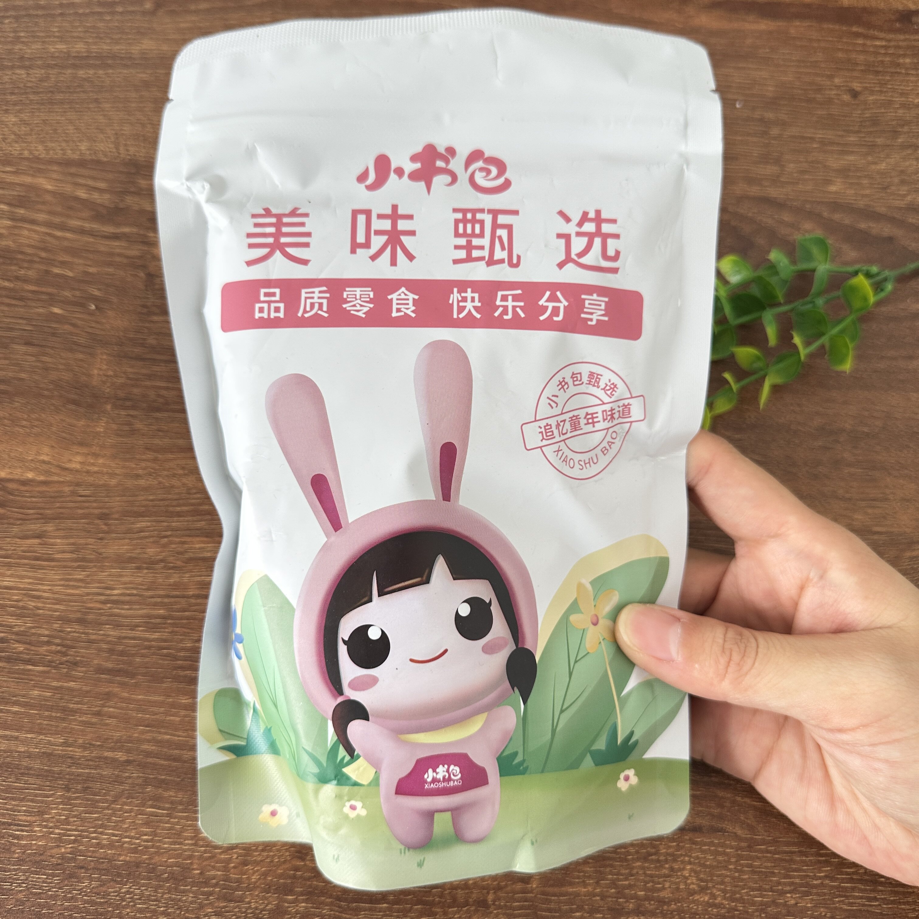 小书包乌梅条无核乌梅肉