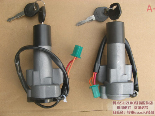 铃木骏驰GT125骏威GSX125电门锁