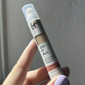 定 4合1遮瑕液按压款 新款 预 cosmetics All遮瑕棒遮瑕膏