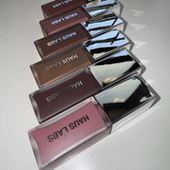 有色润唇油唇釉7ml LABS 定 预 GAGA 美国HAUS LADY 保湿 PhD