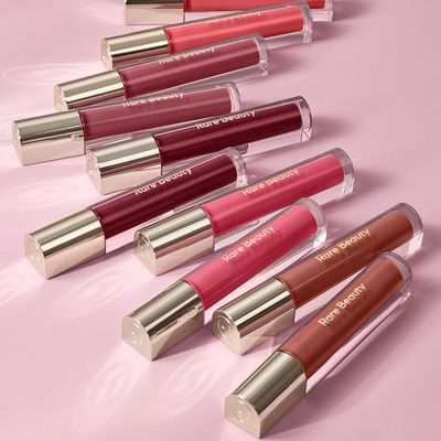 rarebeauty唇蜜水光口红系列