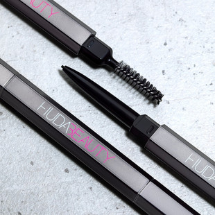 Brows Bromb Beauty新品 代购 Micro极细眉笔根根分明 Huda 0.023g