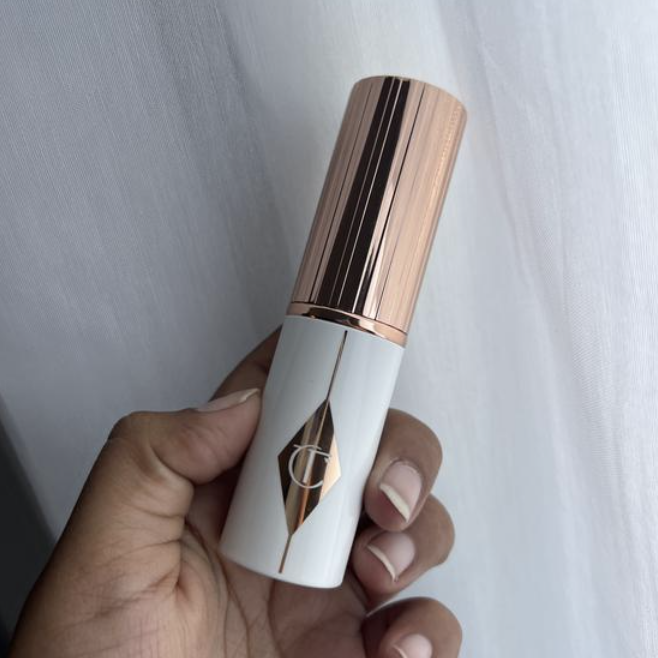 预*定 美国Charlotte Tilbury CT水光泽保湿粉底棒高光9g