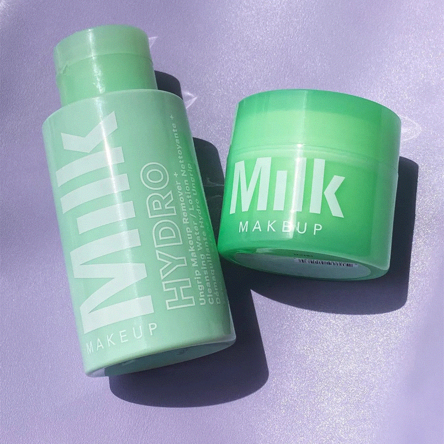 新款预*定Milk Makeup Hydro Ungrip龙舌兰膏卸妆水面部清洁卸妆