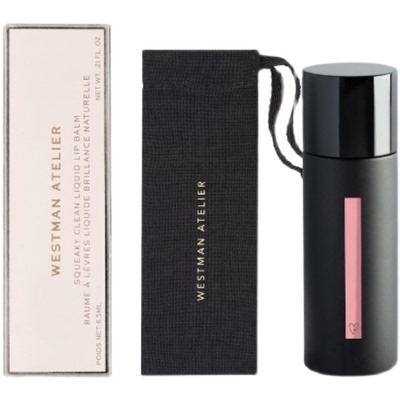 在~途美国westmanatelier新品唇