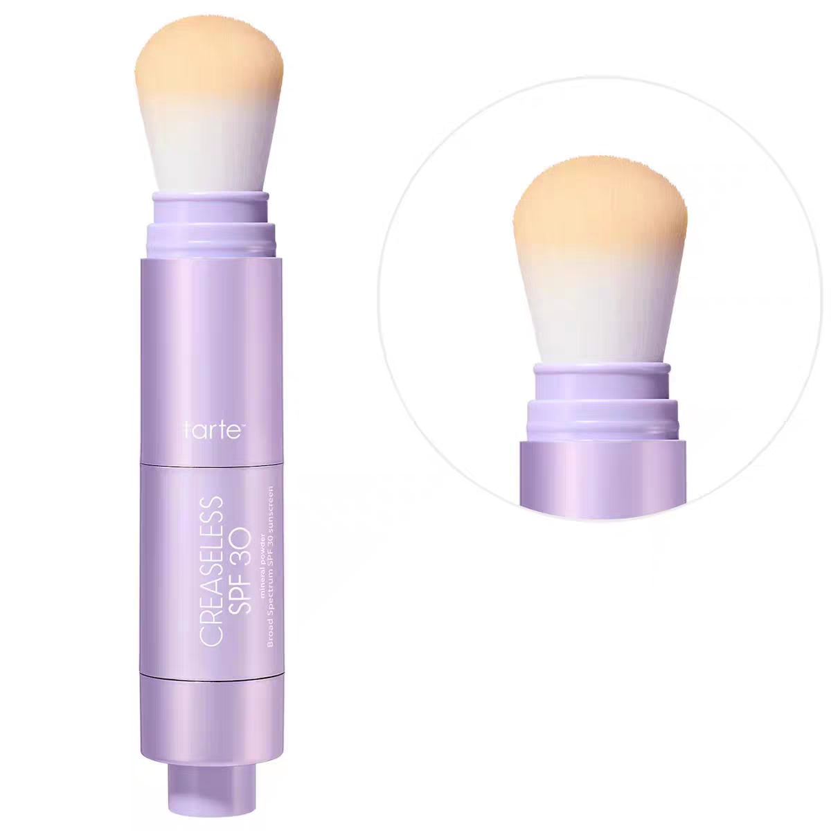 预*定 新版Tarte定妆散粉Spf30矿物补妆蜜粉Creaseless防卡纹控油