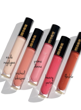 现货 Pat McGrath Labs 玻璃唇釉 2019新色 Flesh 3/6 太妃奶茶色