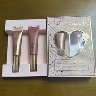 现货 CT液体高光腮红气垫笔套装pillow talk枕边话5ml 豹纹口红