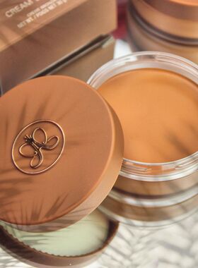 预*定 Anastasia abh Cream Bronzer古铜修容膏30ml膏状阴影