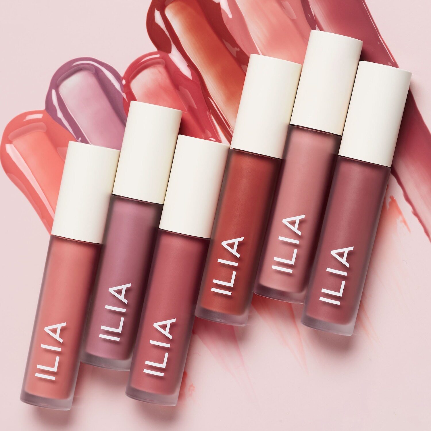 美国ilia有色护唇油唇蜜唇彩