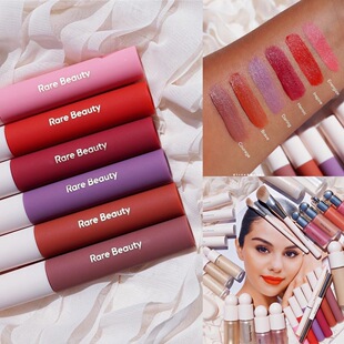 现货 美国Rare Beauty Selena赛琳娜哑光液体唇膏唇釉口红3.9ml