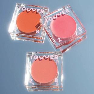 预*定 Tower 28 BEAUTY多用腮红膏 眼影膏唇膏 k妹唇颊两用 4.5g