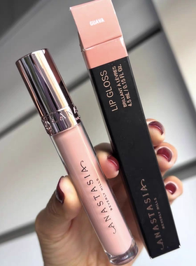 预*定 Anastasia Beverly Hills ABH Tinted Gloss唇蜜滋润保湿