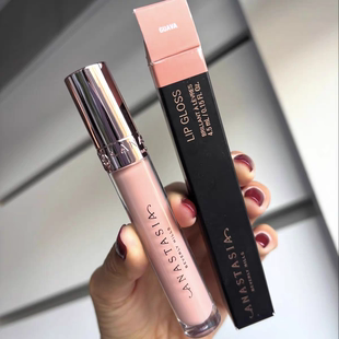 预*定 Anastasia Beverly Hills ABH Tinted Gloss唇蜜滋润保湿