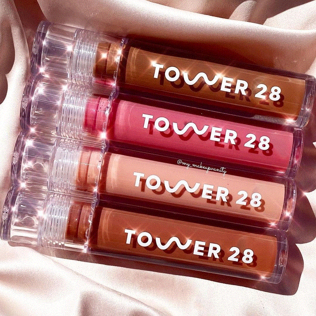 tower唇彩唇蜜唇釉唇彩