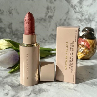 预*定 美国新版Westman Atelier新款保湿哑光唇膏口红 3.8g