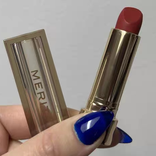 预*定 Merit哑光淡彩唇膏Signature Lip Blush透明感唇部腮红口红