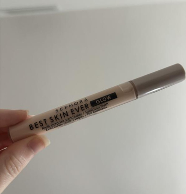 预*定 SEPHORA丝芙兰Best Skin Ever多用途保湿遮瑕液7ml詹詹推荐