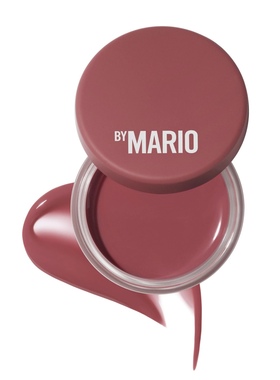 预*定 新品Makeup By Mario唇颊两用霜Jelly Jar口红光泽腮红唇膏