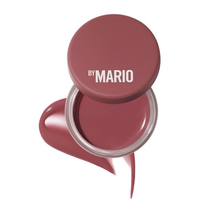 预*定 新品Makeup By Mario唇颊两用霜Jelly Jar口红光泽腮红唇膏