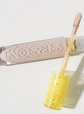 预*定 Kosas超顺滑提亮遮瑕蜜黑眼圈保湿遮瑕膏 2ml迷你装6ml