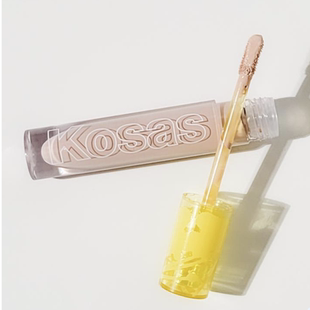 预*定 Kosas超顺滑提亮遮瑕蜜黑眼圈保湿遮瑕膏 2ml迷你装6ml